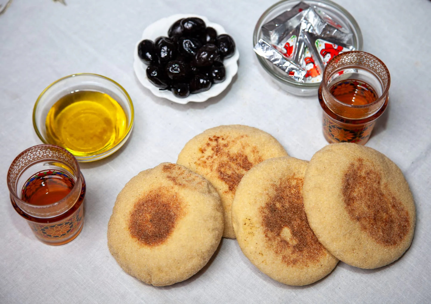 Pack Petit Déjeuner Beeldi Bio