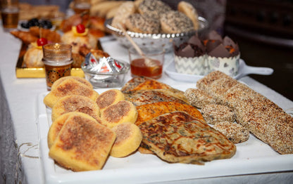 Pack Petit Déjeuner Beeldi Bio